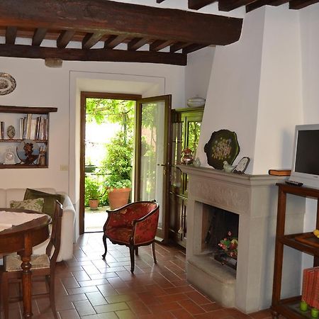 Casa Dell'Ermanna Apartman Cortona Kültér fotó