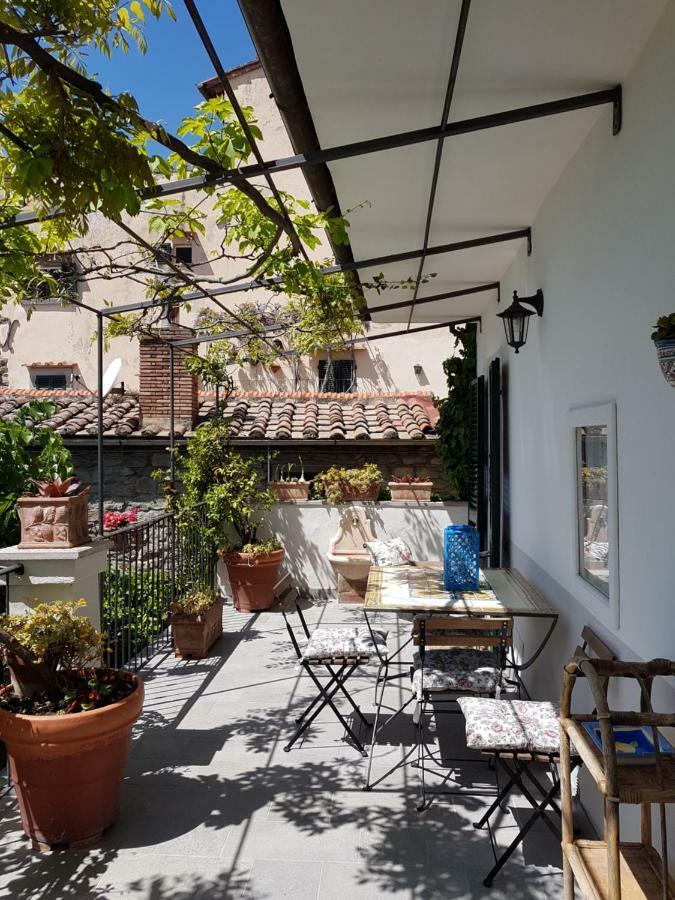Casa Dell'Ermanna Apartman Cortona Kültér fotó