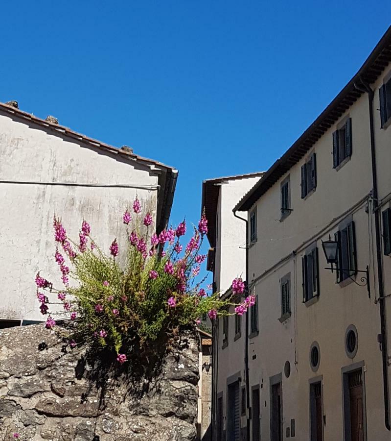 Casa Dell'Ermanna Apartman Cortona Kültér fotó