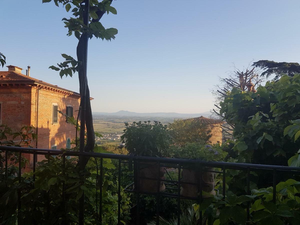 Casa Dell'Ermanna Apartman Cortona Kültér fotó